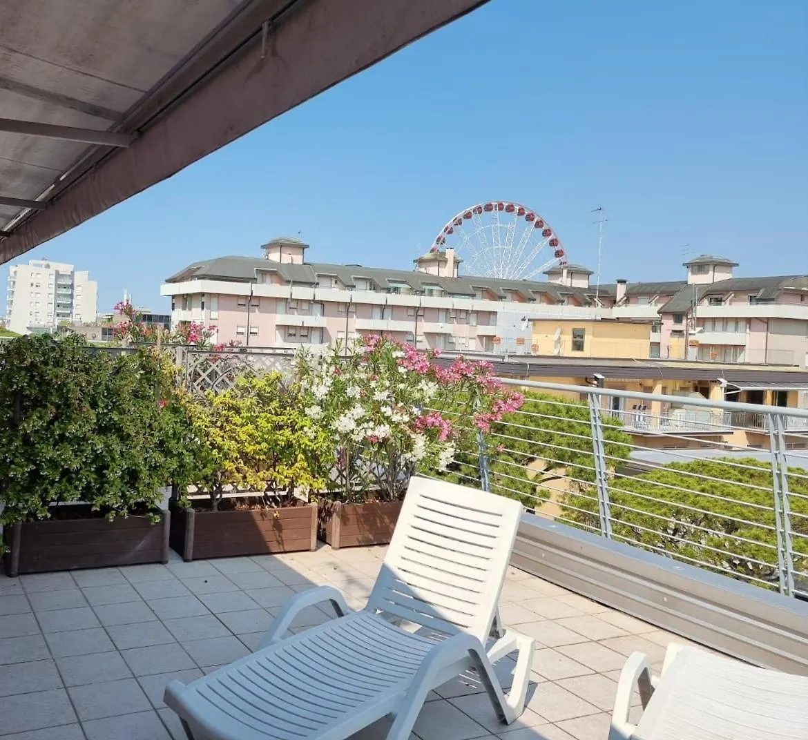 ***  Hotel Morena Lido di Jesolo Italy