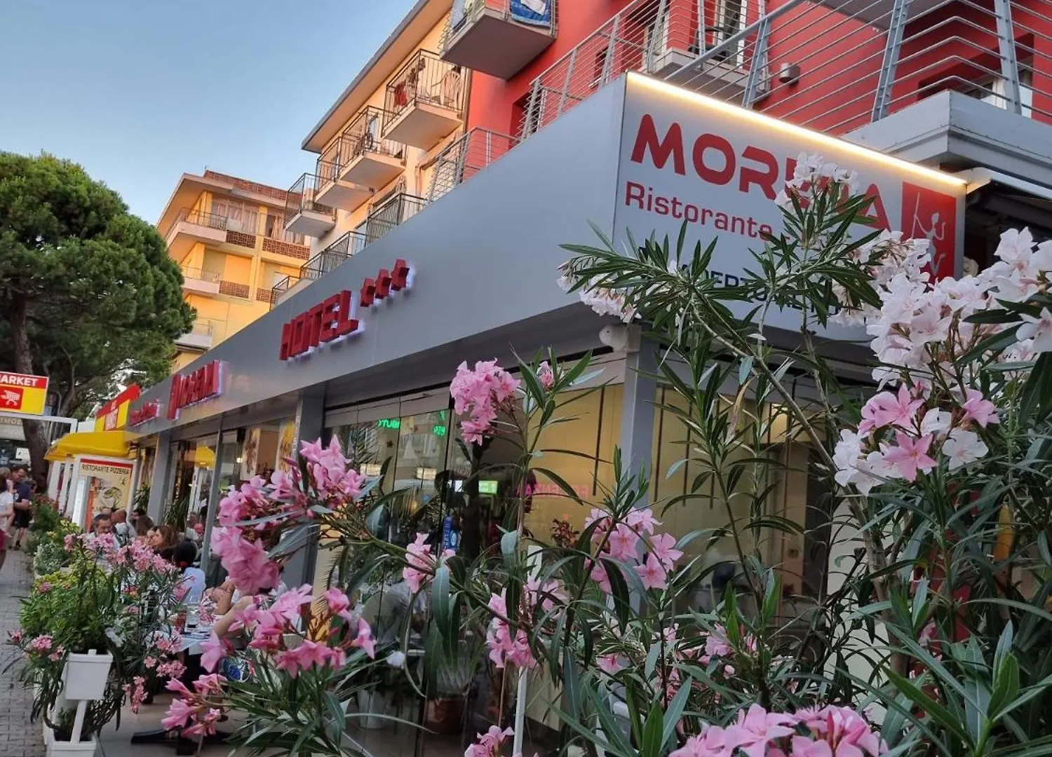 Hotel Morena Lido di Jesolo Italia