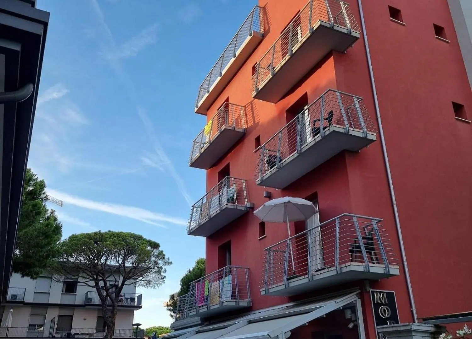 Hotel Morena Lido di Jesolo 3*,  Italia