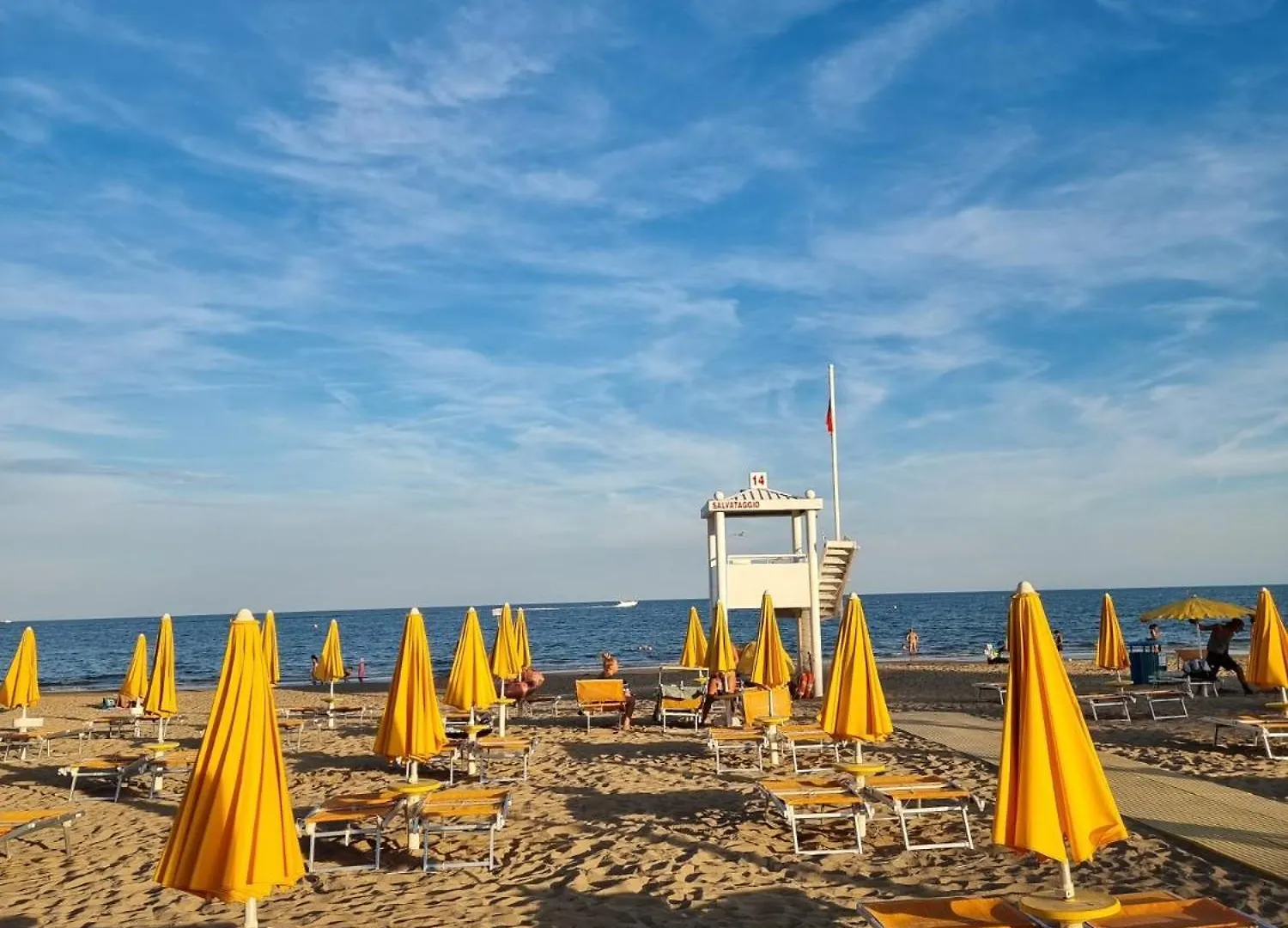 ***  Hotel Morena Lido di Jesolo Italy