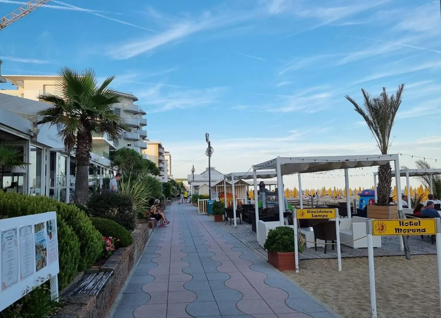 Hotel Morena Lido di Jesolo