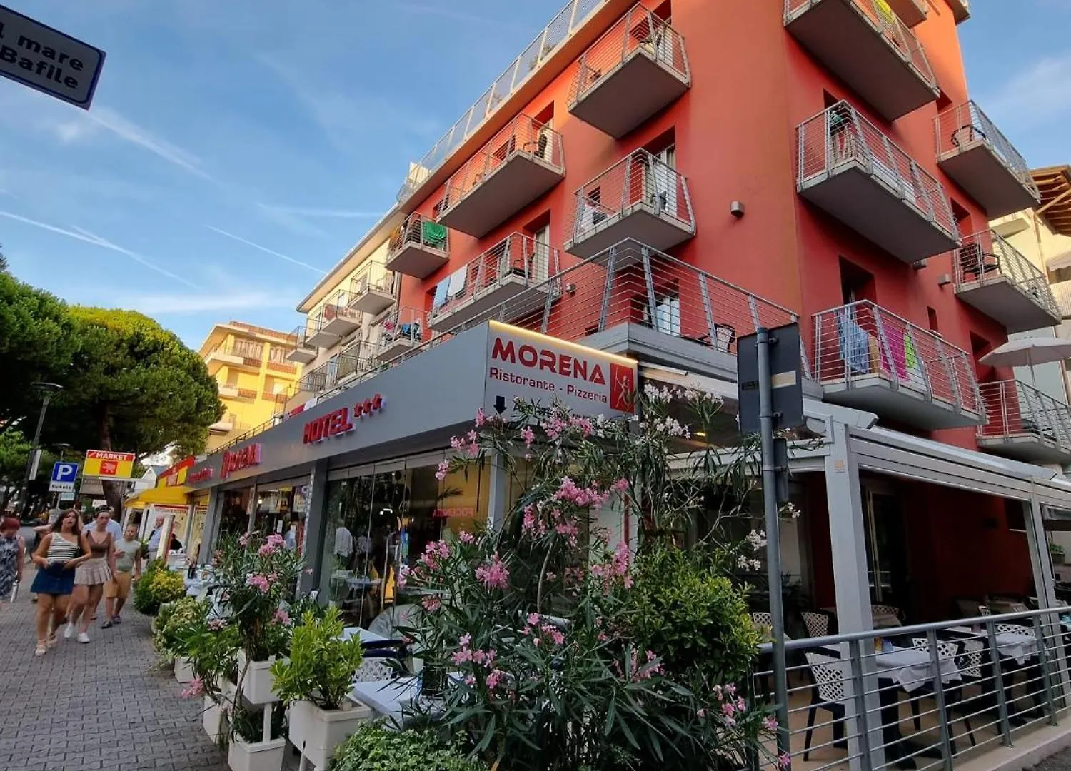 Hotel Morena Lido di Jesolo