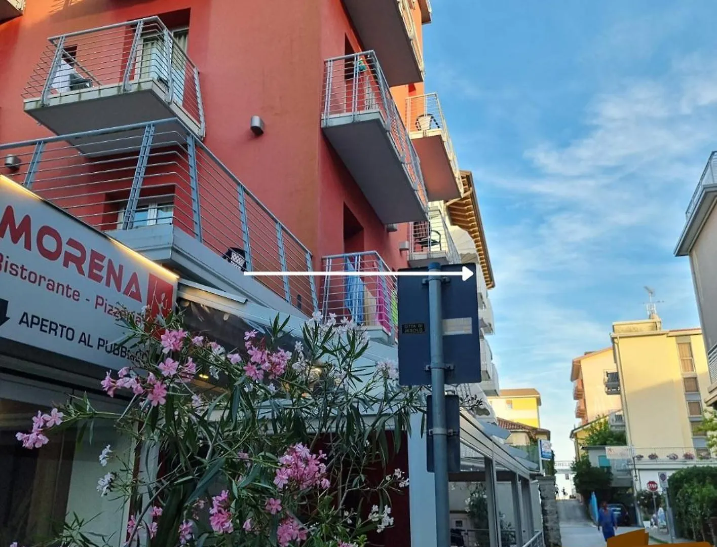 Hotel Morena Lido di Jesolo 3*,  Italia