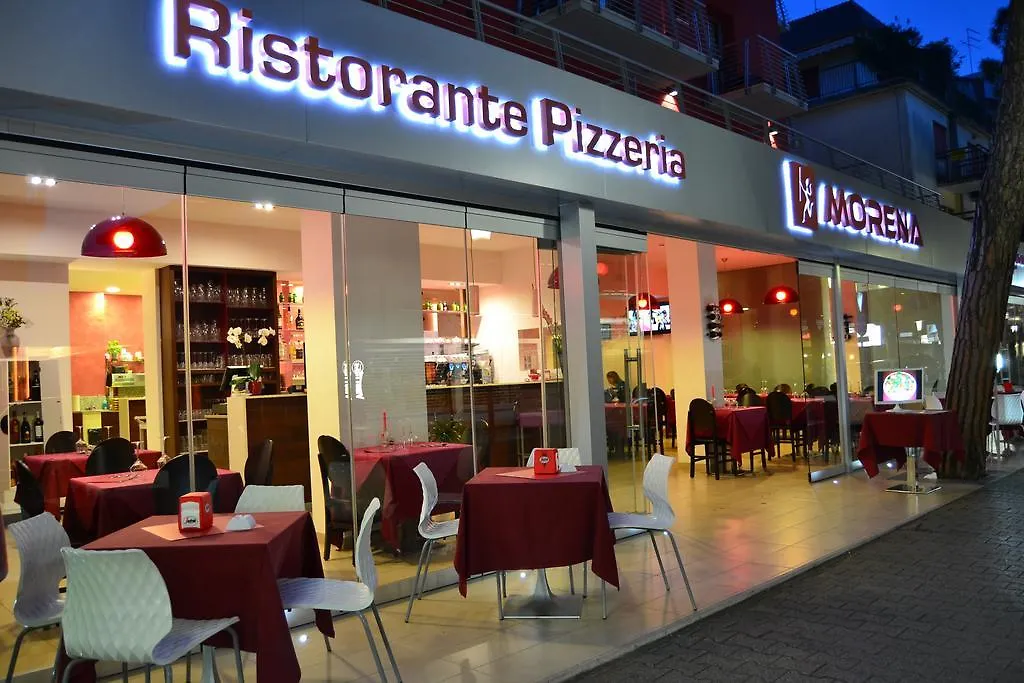 Hotel Morena Lido di Jesolo 3*,
