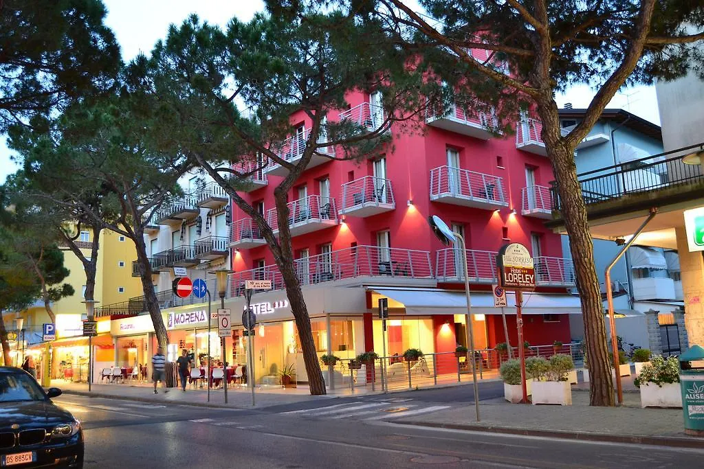 Hotel Morena Lido di Jesolo